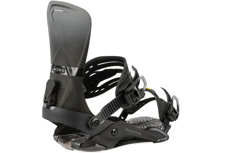 PHANTOM SNOWBOARD FIXATIONS