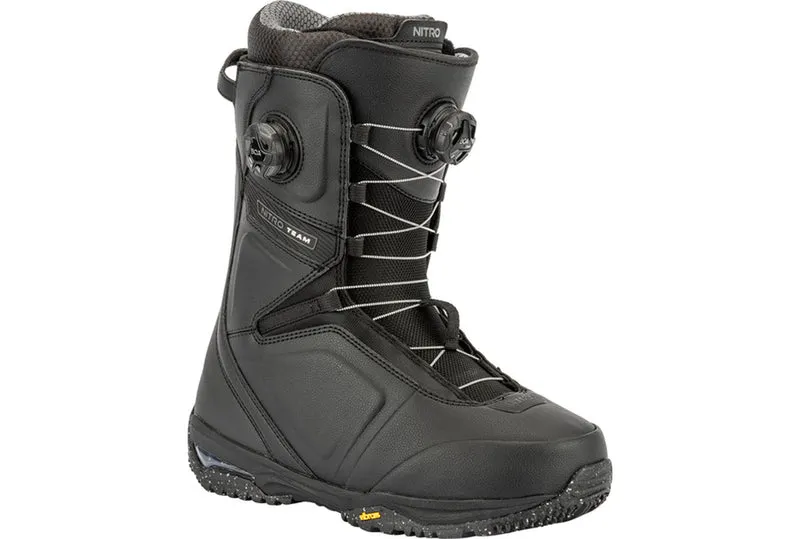 ÉQUIPE BOA SNOWBOARD BOTTES