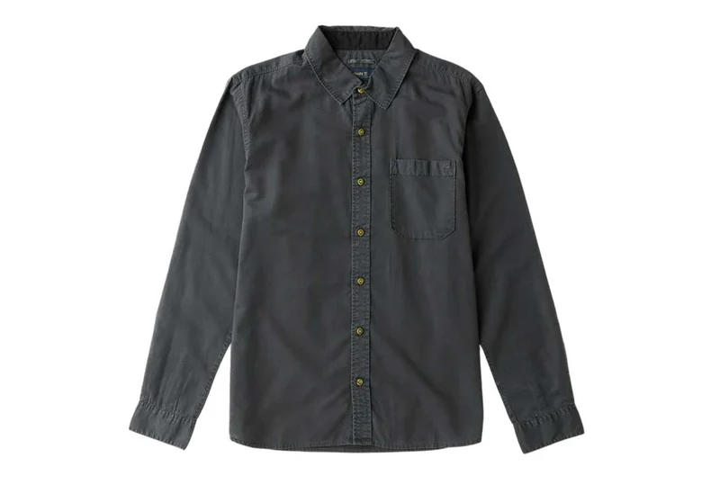 CHEMISE À MANCHES LONGUES FAITE POUR S'ESTOMPER