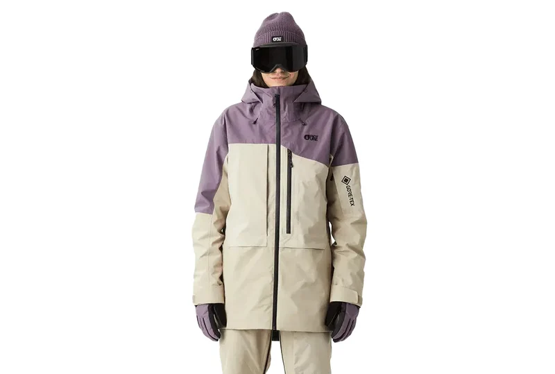 VESTE LASSEN W GORE-TEX 2L