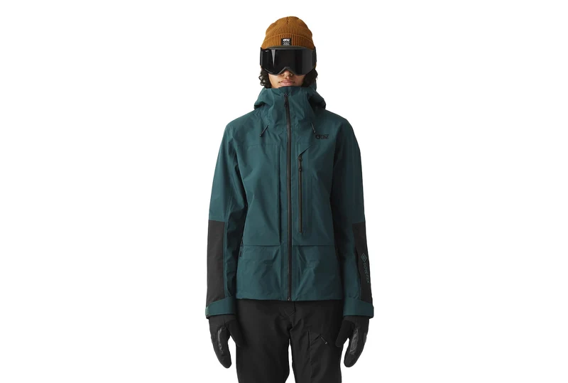 VESTE GRAVITA GORE-TEX 3L