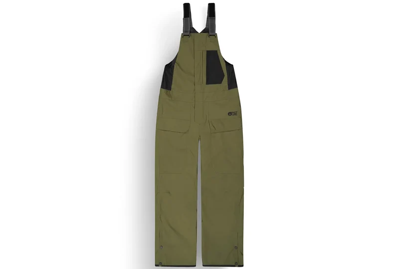 Pantalon à bretelles TESTY